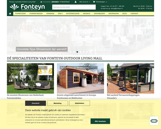 Fonteyn.nl Logo