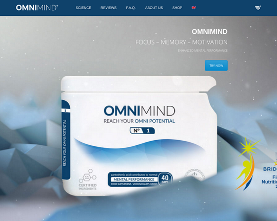 Getomnimind.com Logo