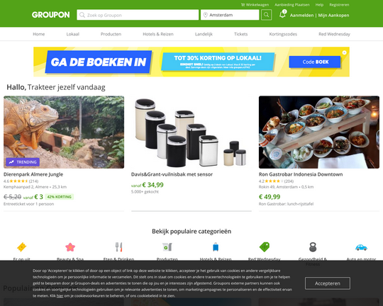 Groupon.nl