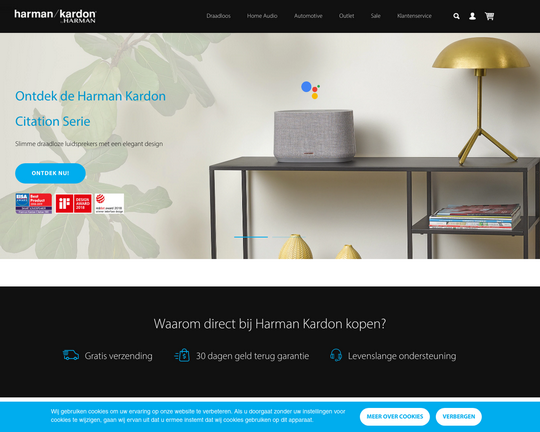Harmankardon.nl