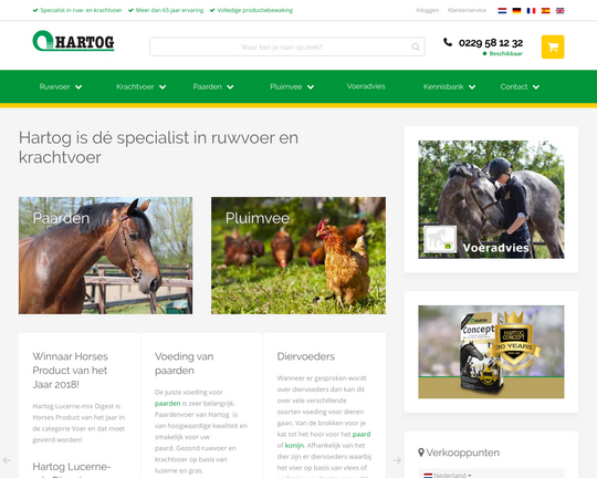 Hartog-lucerne.com Logo