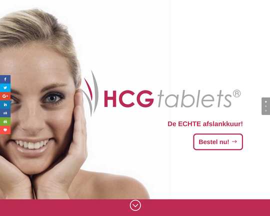 Hcgtablets.eu Logo