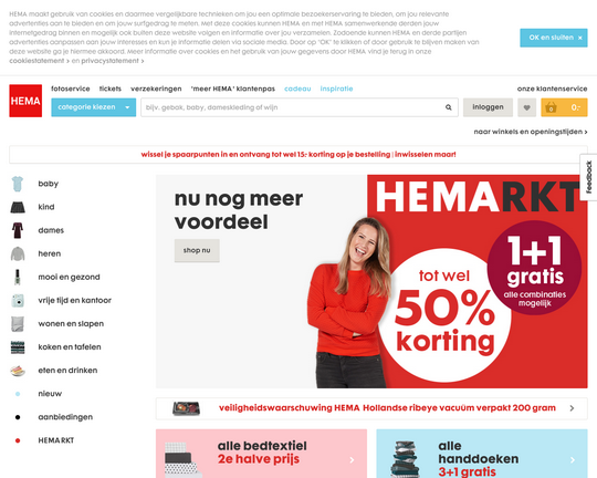Hema.nl