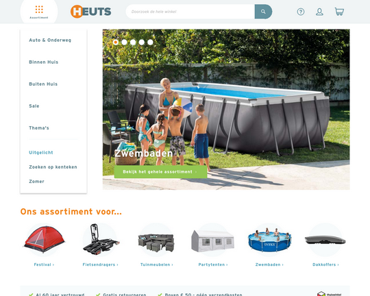Heuts.nl Logo