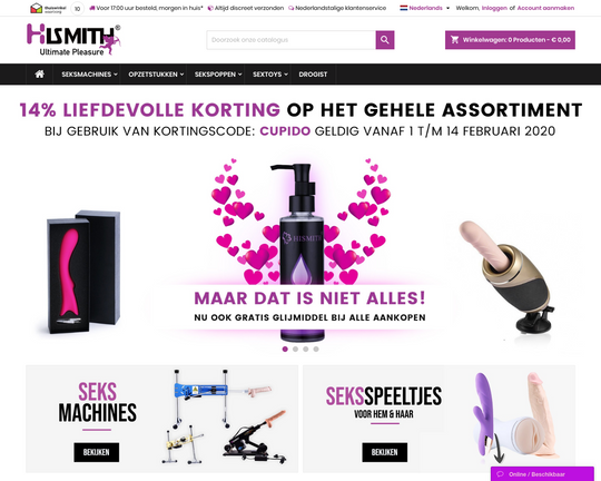 Hismith.nl