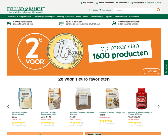 Hollandandbarrett.nl Logo