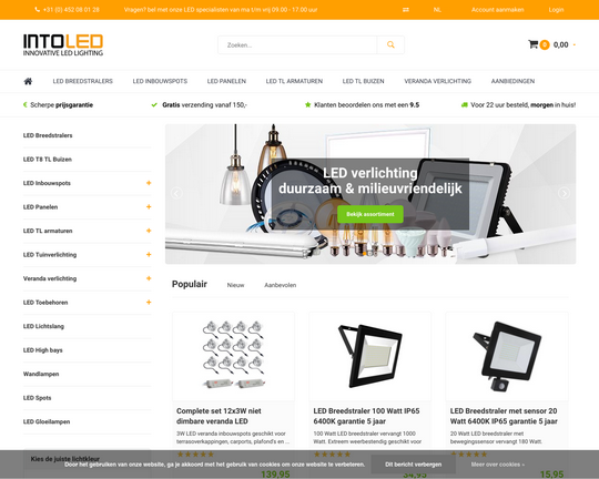 Into-led.com