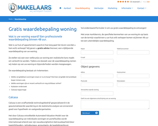 Iqmakelaars.nl Logo