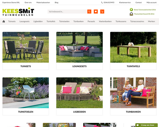 Keessmit.nl