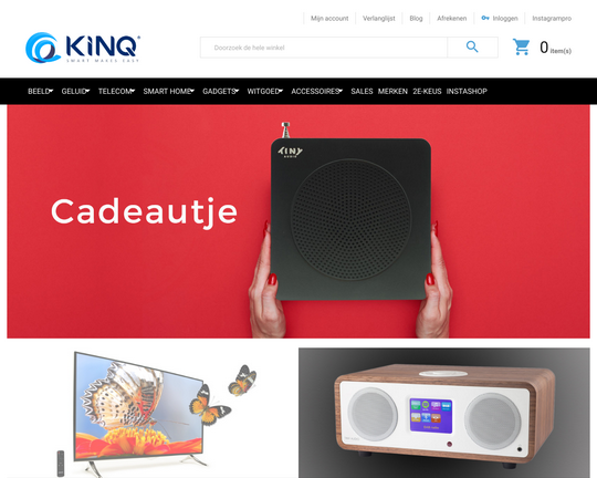 Kinq.nl Logo