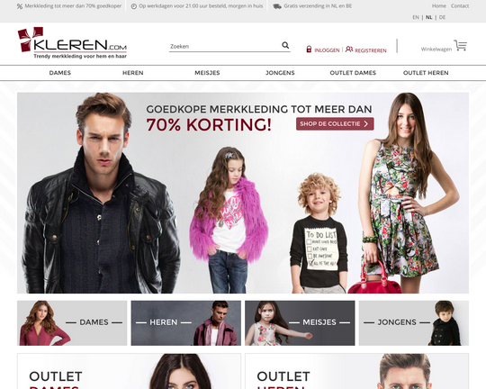 Kleren.com Logo
