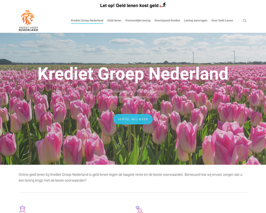Kredietgroepnederland.nl Logo