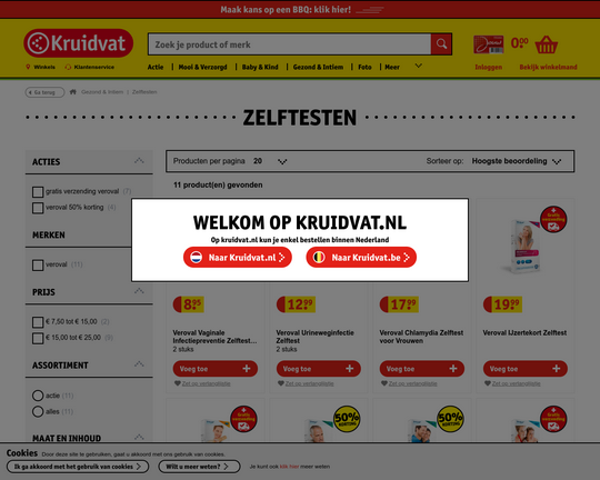 Kruidvat.nl