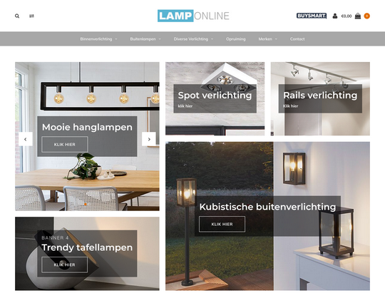 Lamponline.nl Logo