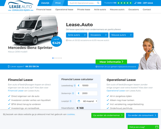 Lease.auto