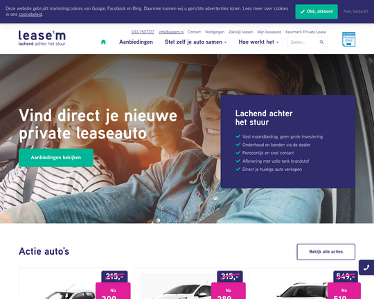 Leasem.nl