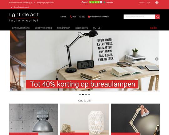 Lightdepot.nl