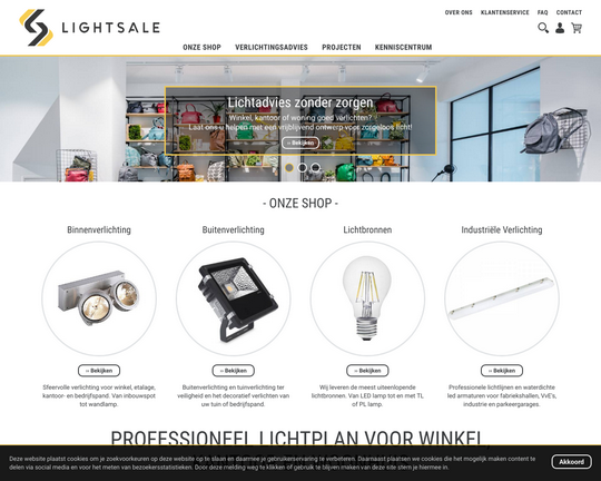 Lightsale.nl Logo