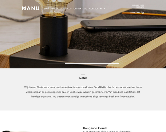 Manu.nl Logo