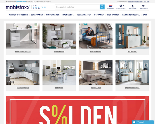 Mobistoxx.nl Logo
