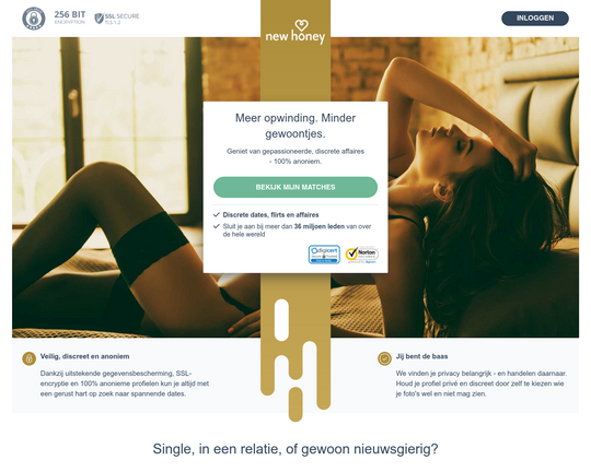 Newhoney.nl