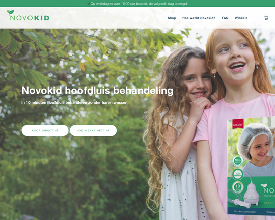 Novokid.nl Logo