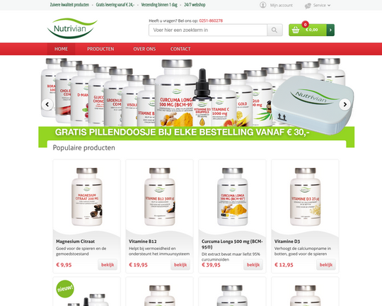 Nutrivian.nl