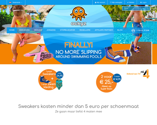 Ockyz.com Logo