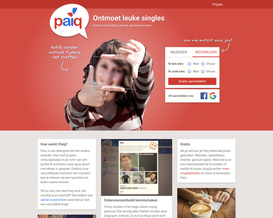 Paiq.nl Logo