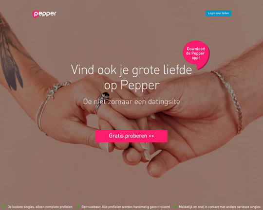 Pepper.nl Logo