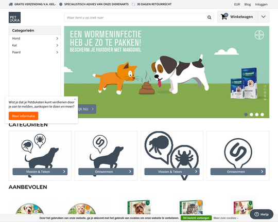 Petduka.nl Logo
