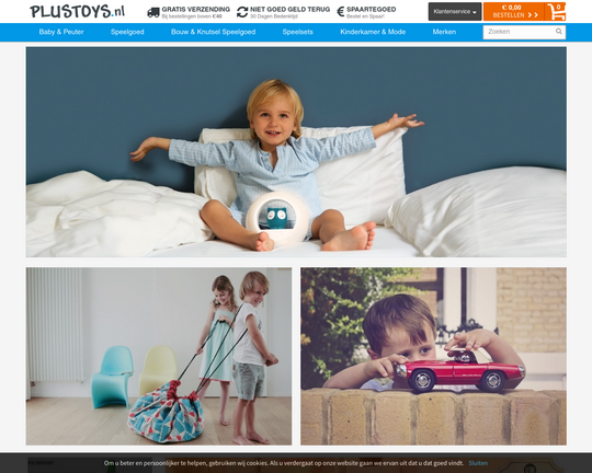 Plustoys.nl Logo