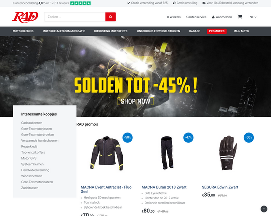Rad.eu/nl