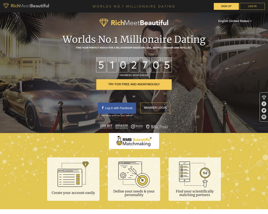 Richmeetbeautiful.com Logo
