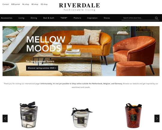 Riverdalenl.com Logo