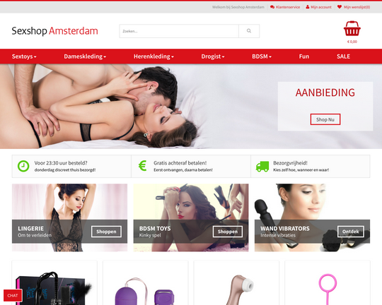 Sexshops-amsterdam.nl Logo