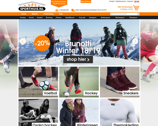 Sporthuis.nl