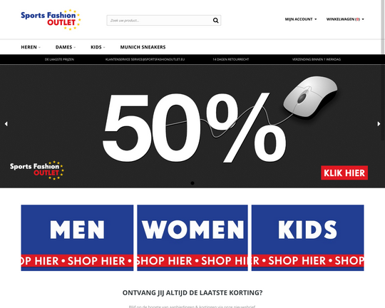 Sportsfashionoutlet.eu Logo