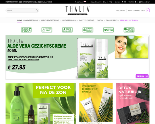 Thalia.nl Logo