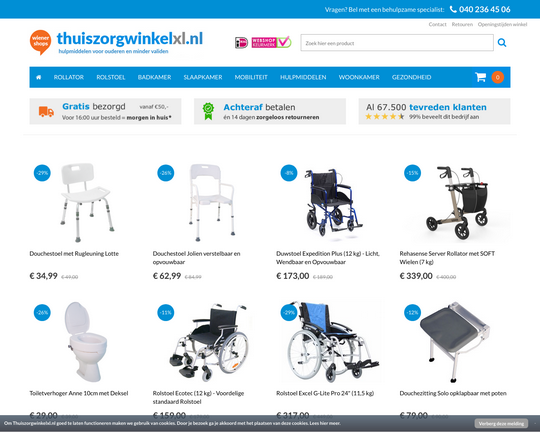 Thuiszorgwinkelxl.nl
