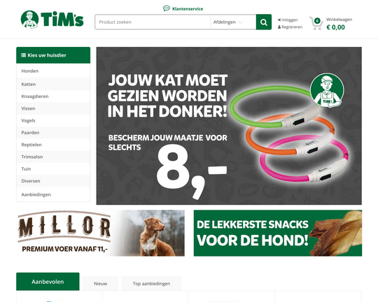 Tims.nl Logo
