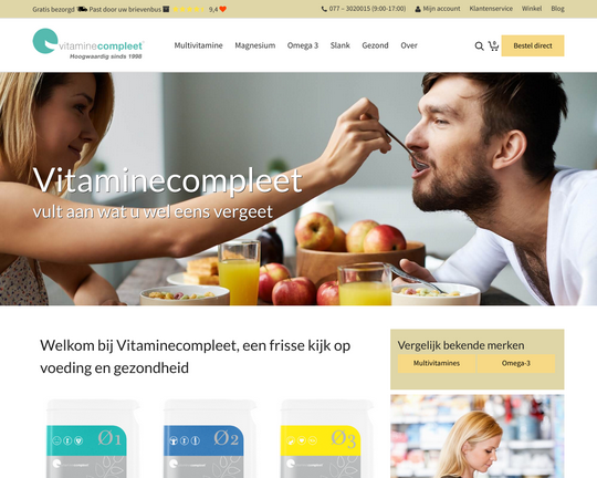 Vitaminecompleet.nl