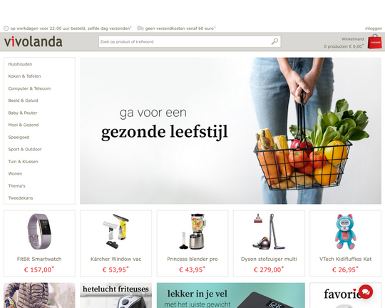 Vivolanda.nl