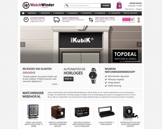 Watchwinderwebshop.nl
