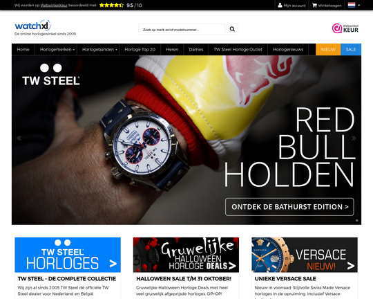Watchxl.nl Logo