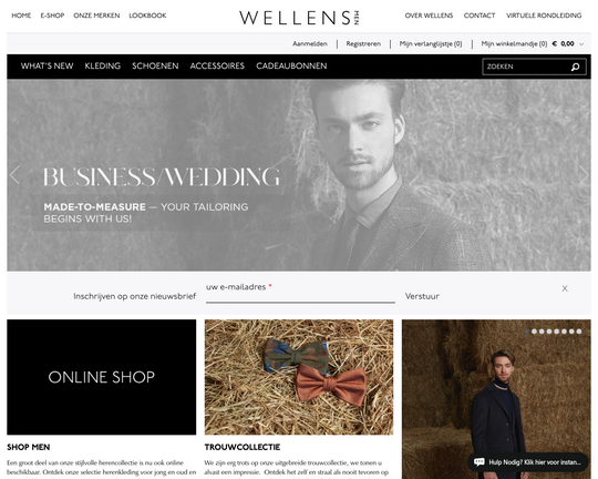Wellensmen.nl Logo