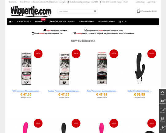 Wippertje.com