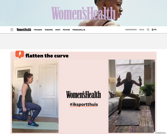 Womenshealthmag.com Logo