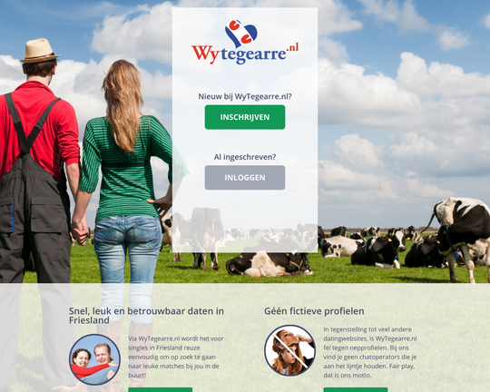 Wytegearre.nl Logo