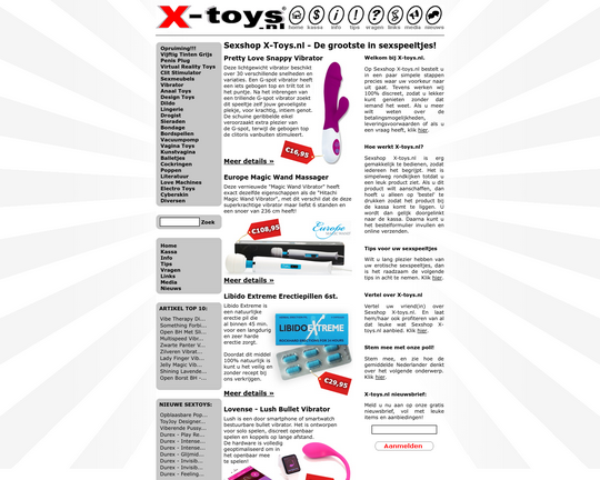 X-toys.nl